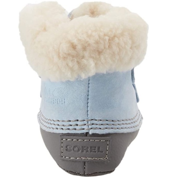 SOREL INFANT BOOTS, NWT - Picture 3 of 7